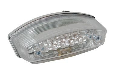 achterlicht Senda-R o.t. Led